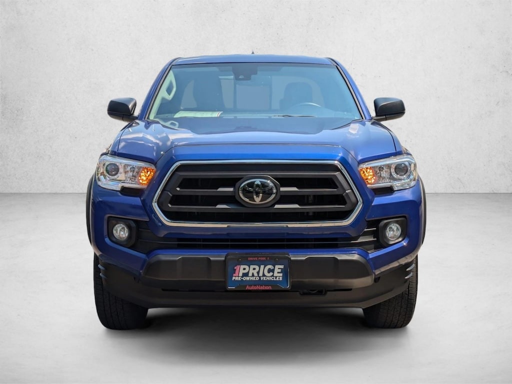 Used 2023 Toyota Tacoma SR5 V6 Truck Access Cab