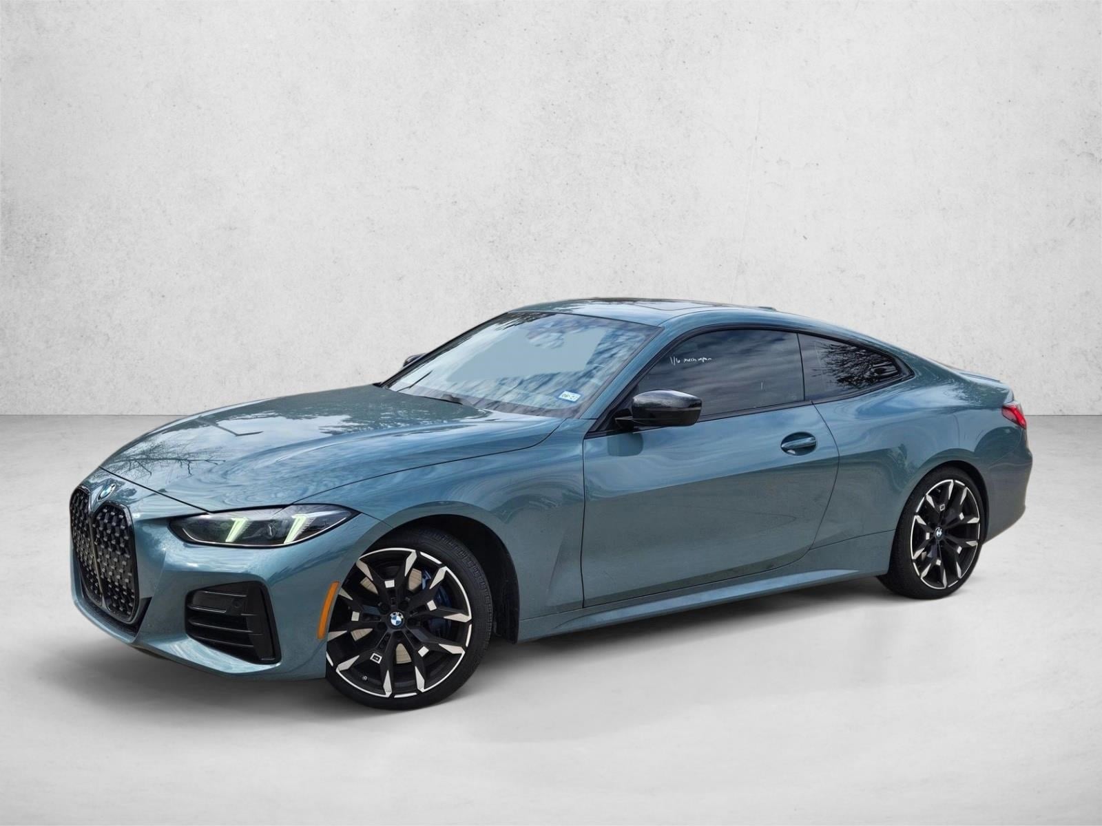 2025 BMW 4 Series 430i's photo