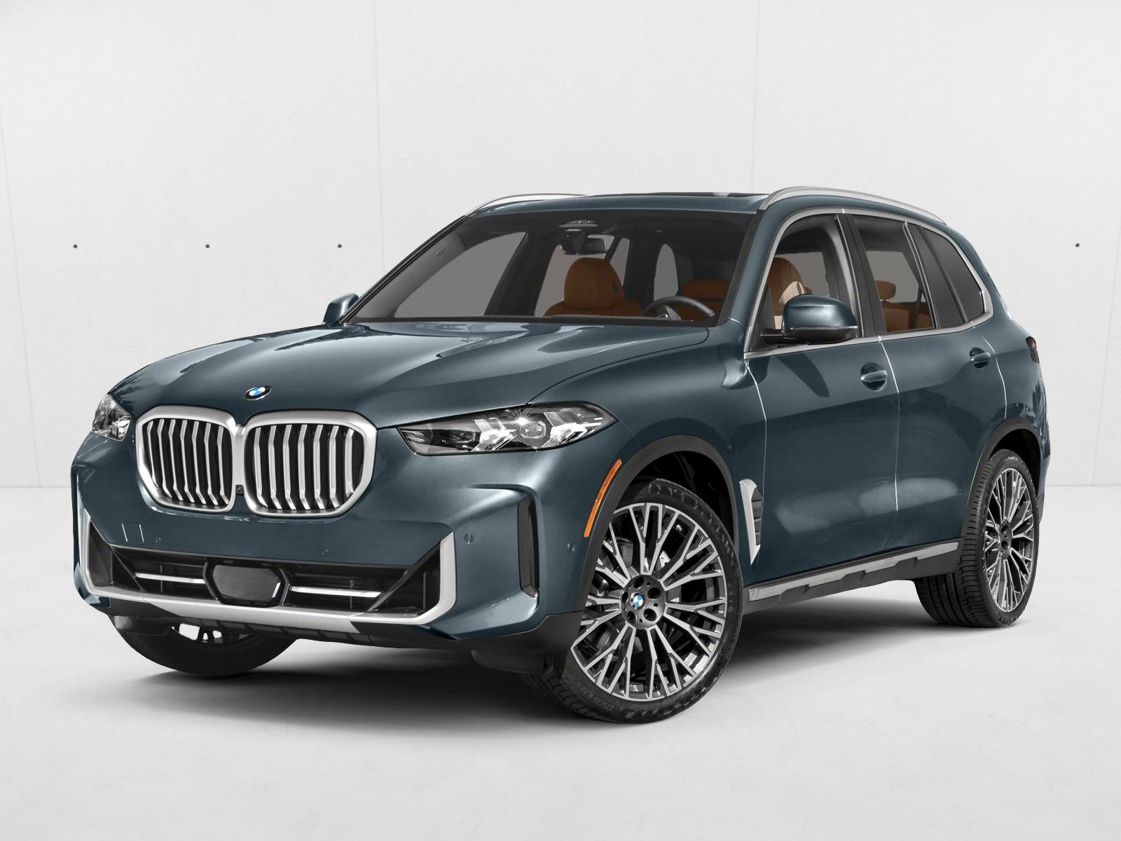 2024 BMW X5 40i's photo
