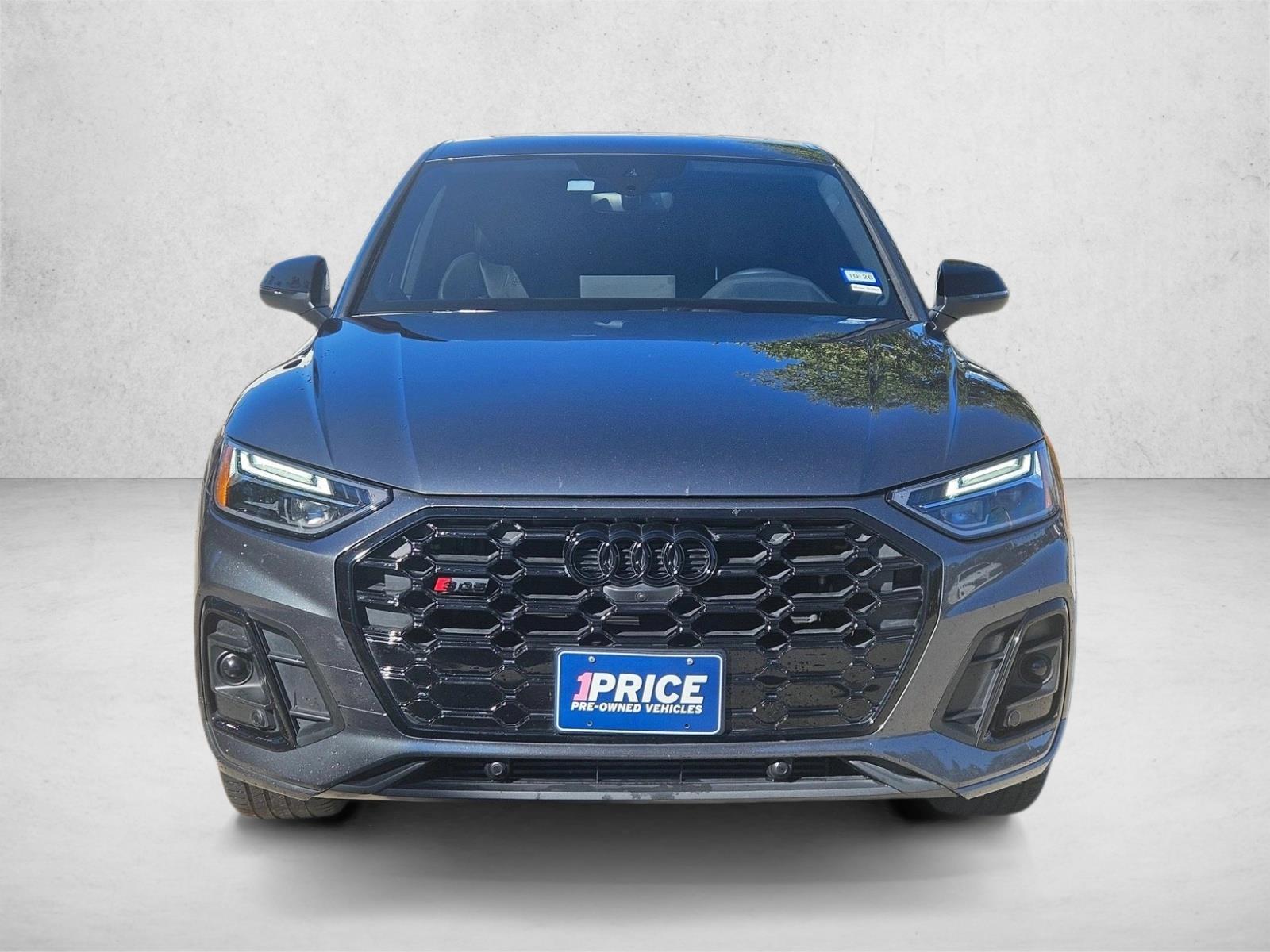 2023 Audi SQ5 Premium Plus photo 2