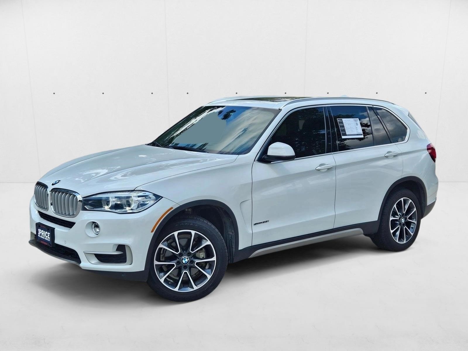 2018 BMW X5 sDrive35i