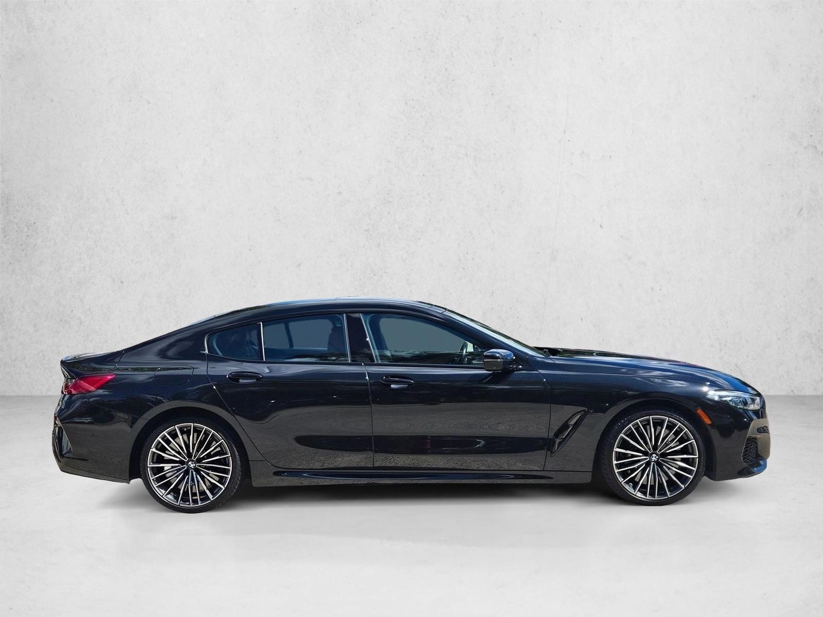 2022 Bmw M850i xDrive Gran Coupe photo 4