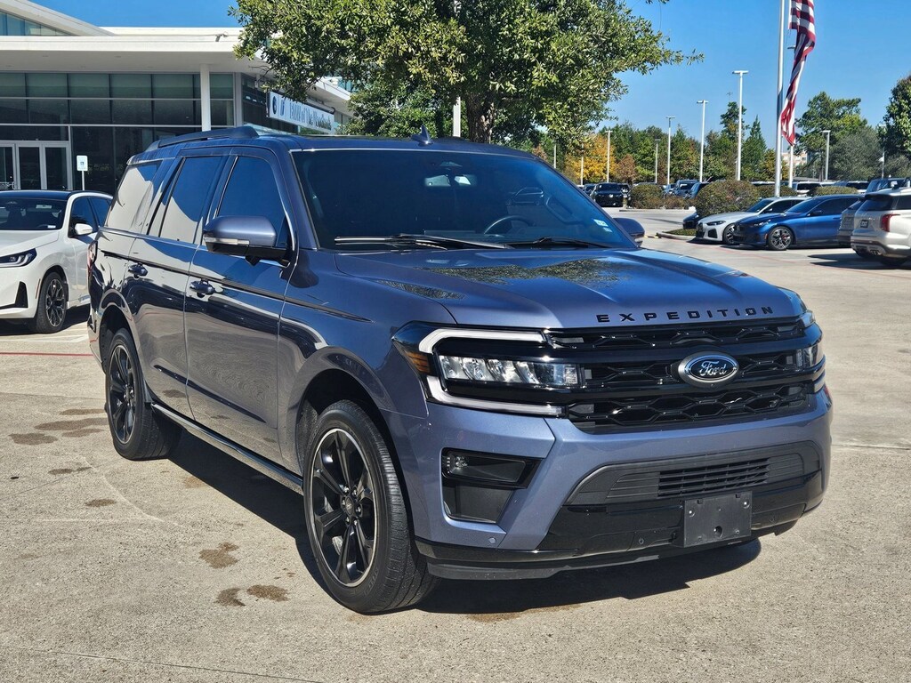 Used 2023 Ford Expedition Limited SUV