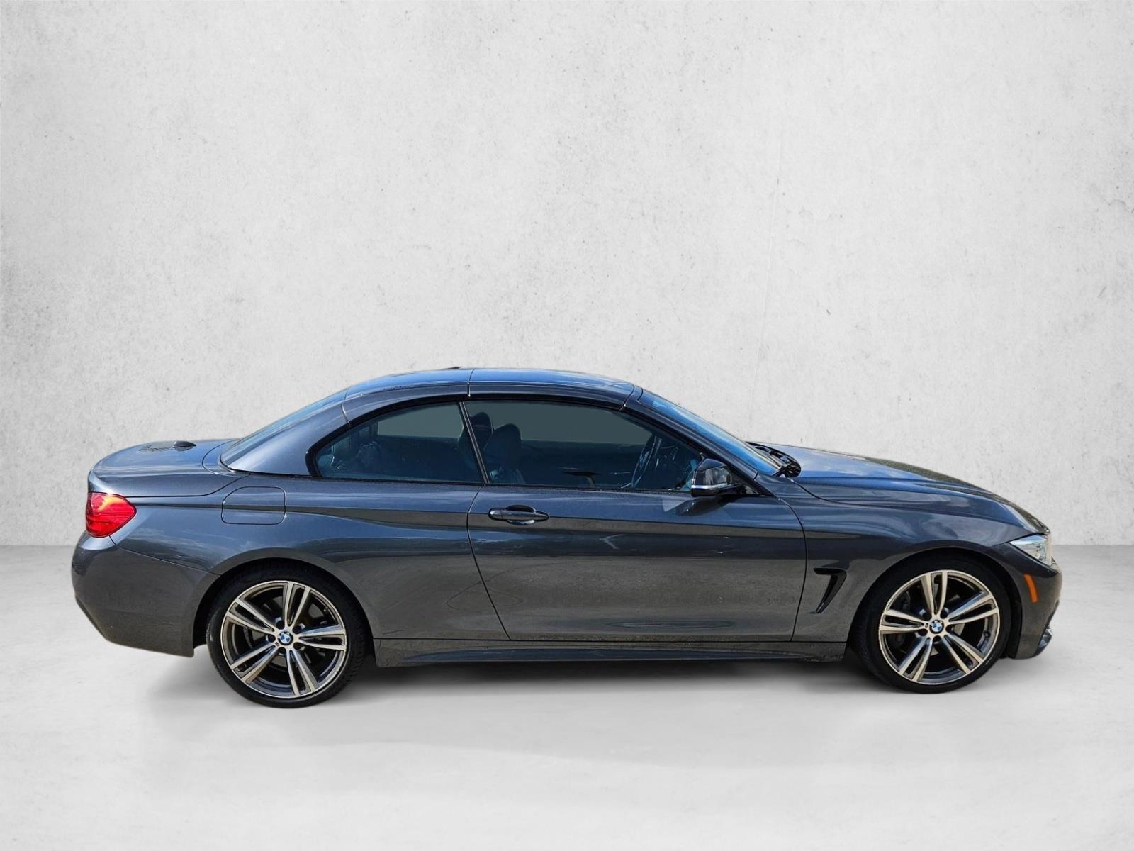 2014 Bmw 435i Convertible photo 4