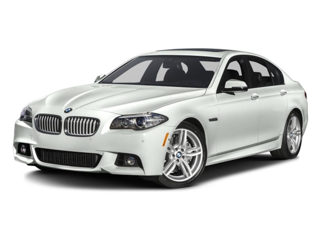 Used 2016 BMW 550i Sedan