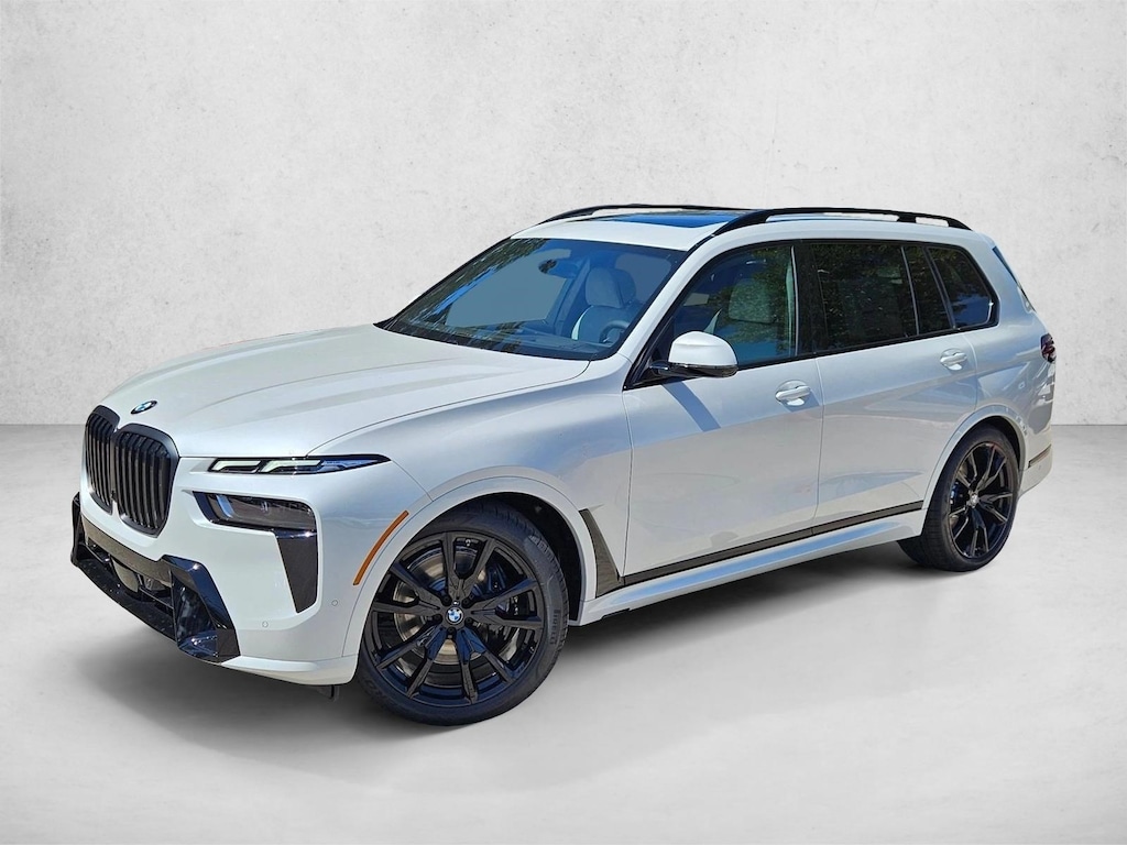 New 2026 BMW X7 xDrive40i SUV