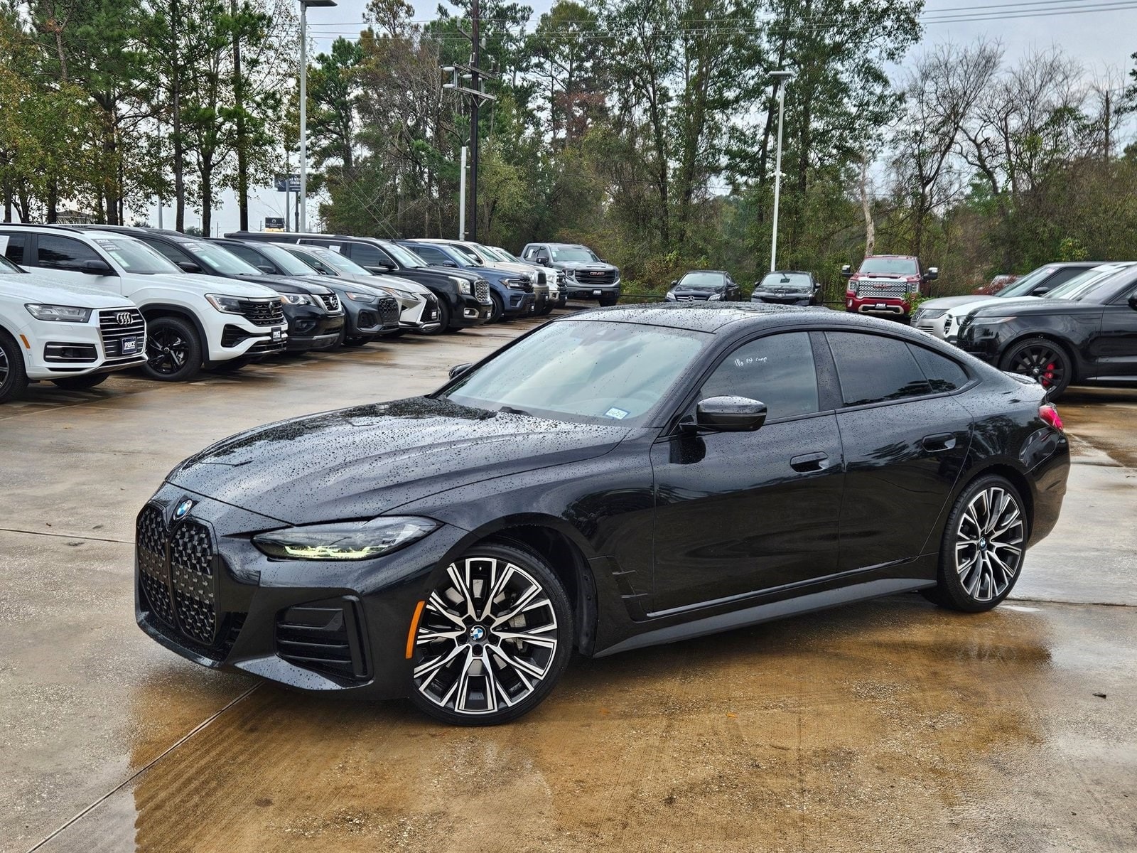 2022 BMW 4 Series 430i's photo