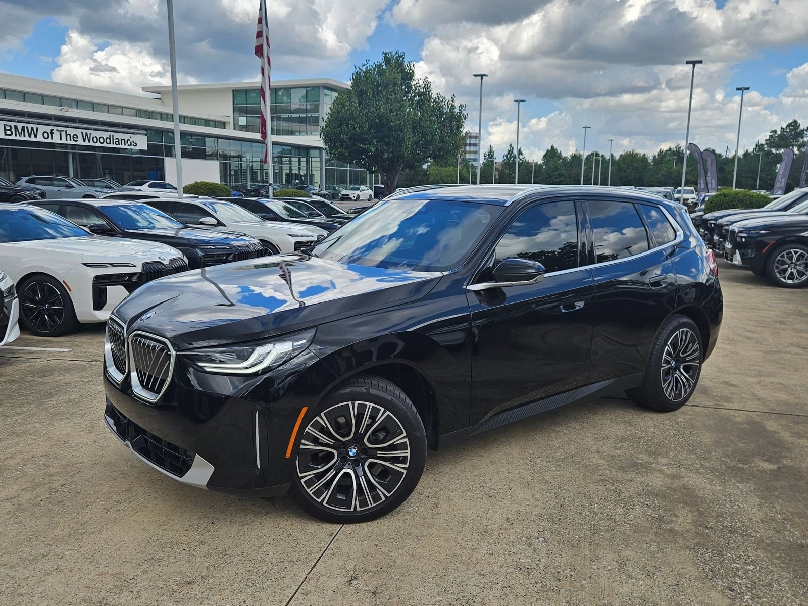 2025 BMW X3 30's photo