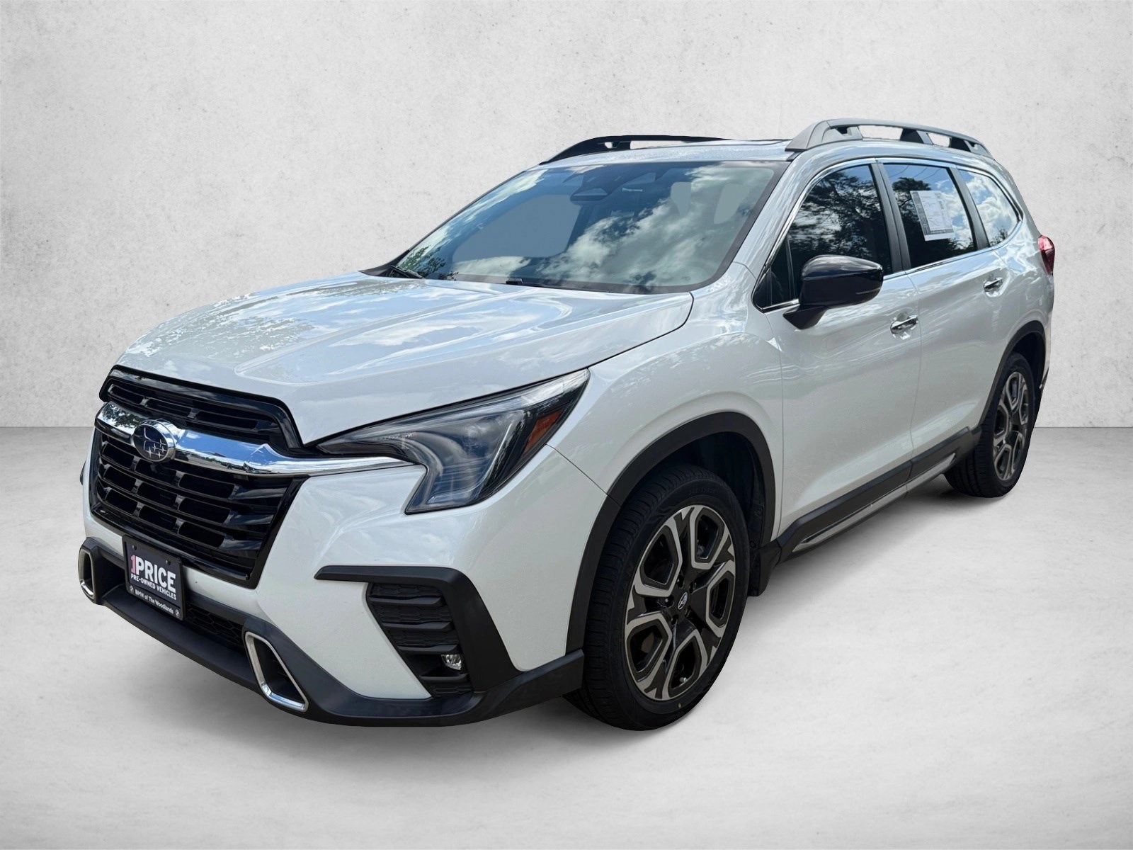 2024 Subaru Ascent