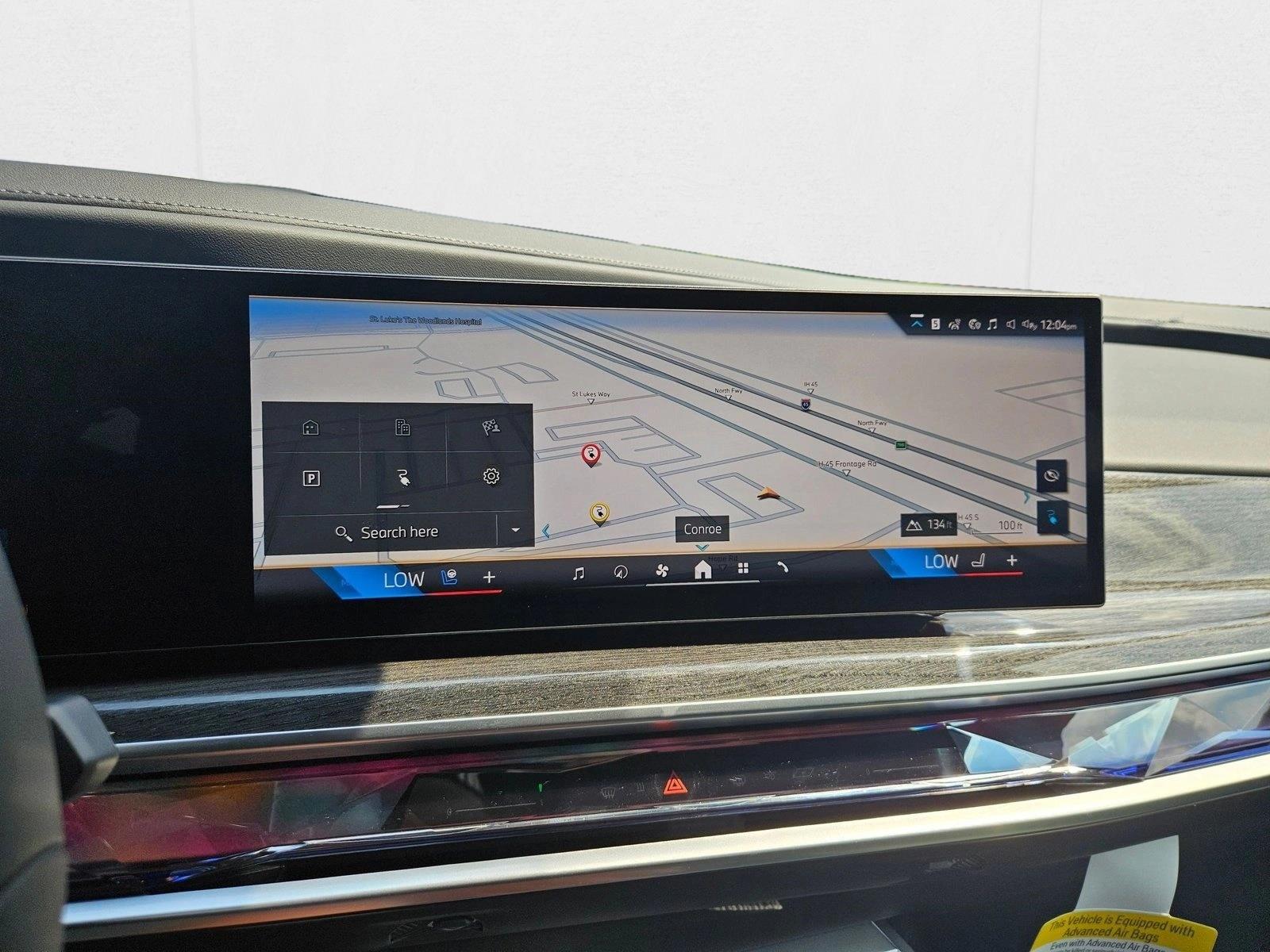 2026 BMW i7 50 - Photo 15