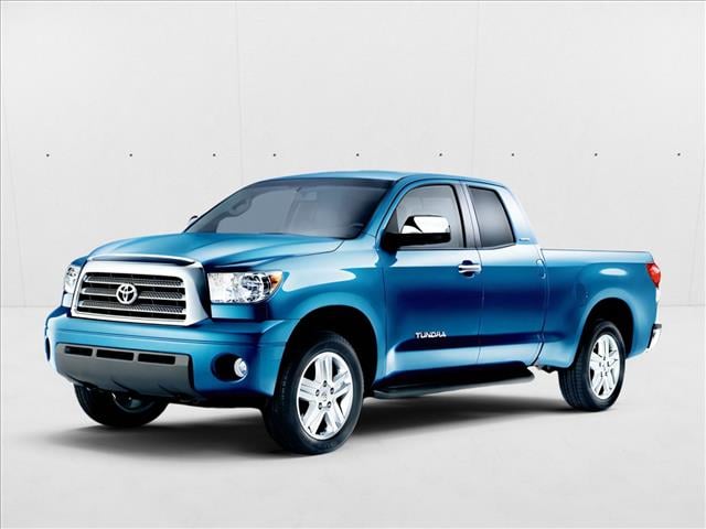 2008 Toyota Tundra Limited's photo