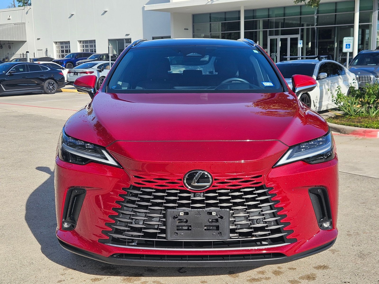 2023 Lexus RX 350 Luxury photo 2