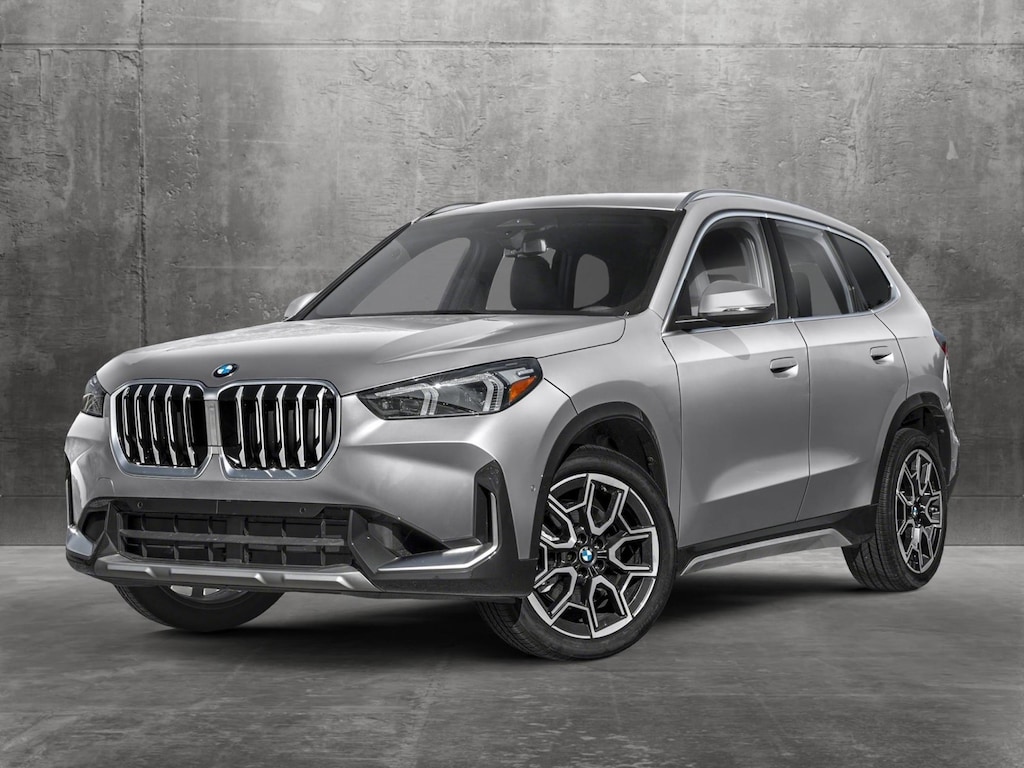 PreOwned 2025 BMW X1 For Sale at BMW of The Woodlands VIN WBX73EF09S5141782
