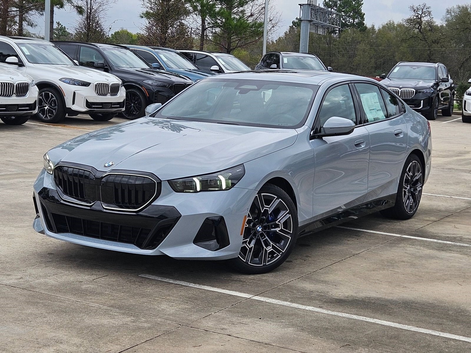 2026 BMW 5 Series 530i's photo