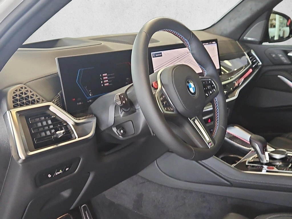 New 2026 BMW X5 M Competition SUV