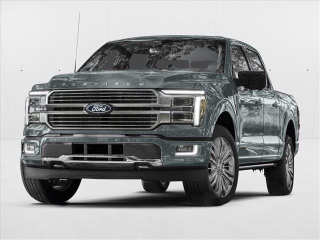 2024 Ford F-150 Platinum 4x4 SuperCrew 5-1/2 Box's photo