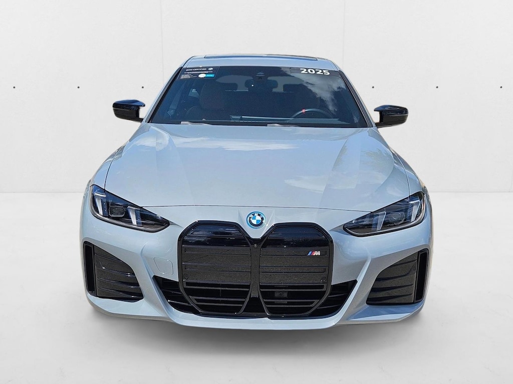 Certified 2025 BMW i4 M50 Gran Coupe