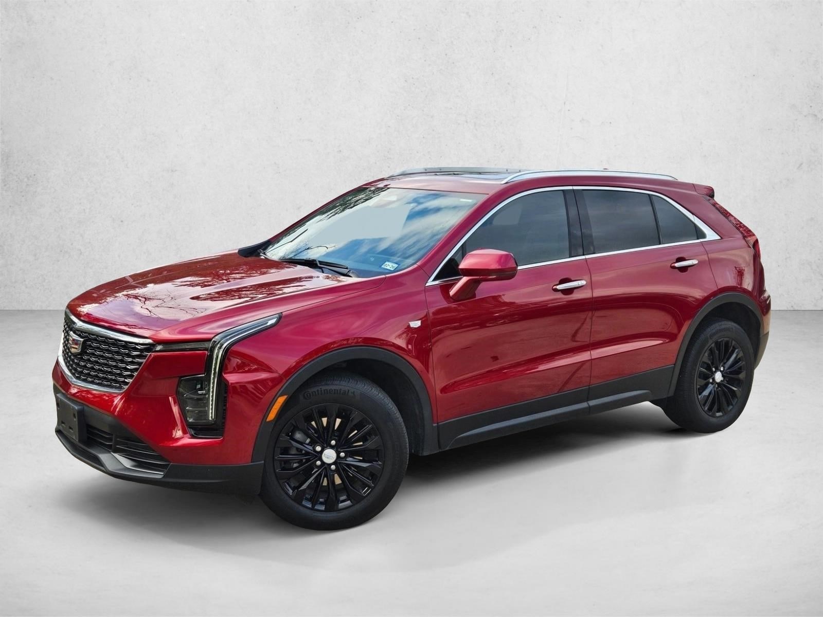 2024 Cadillac XT4 Luxury's photo