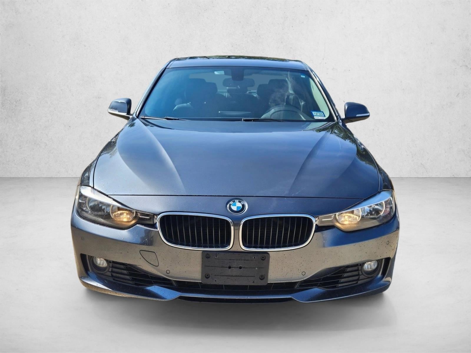 Used 2015 BMW 3 Series 328i with VIN WBA3B3G51FNR87470 for sale in The Woodlands, TX