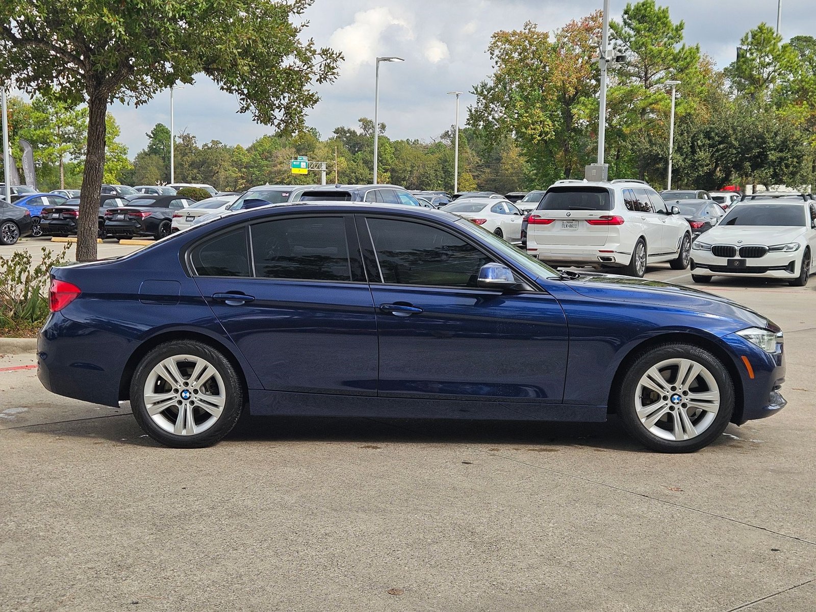 2016 Bmw 328i SULEV photo 4