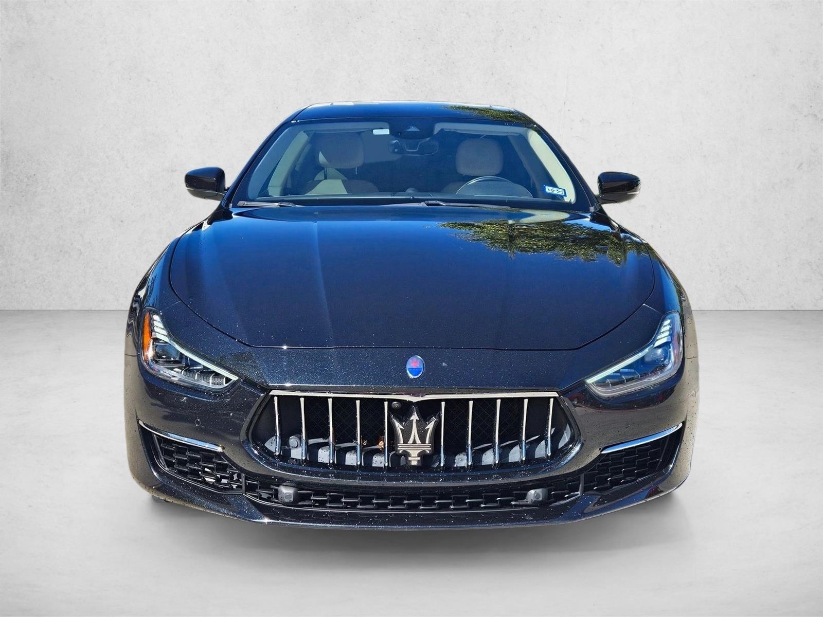 2020 Maserati Ghibli GranLusso photo 2