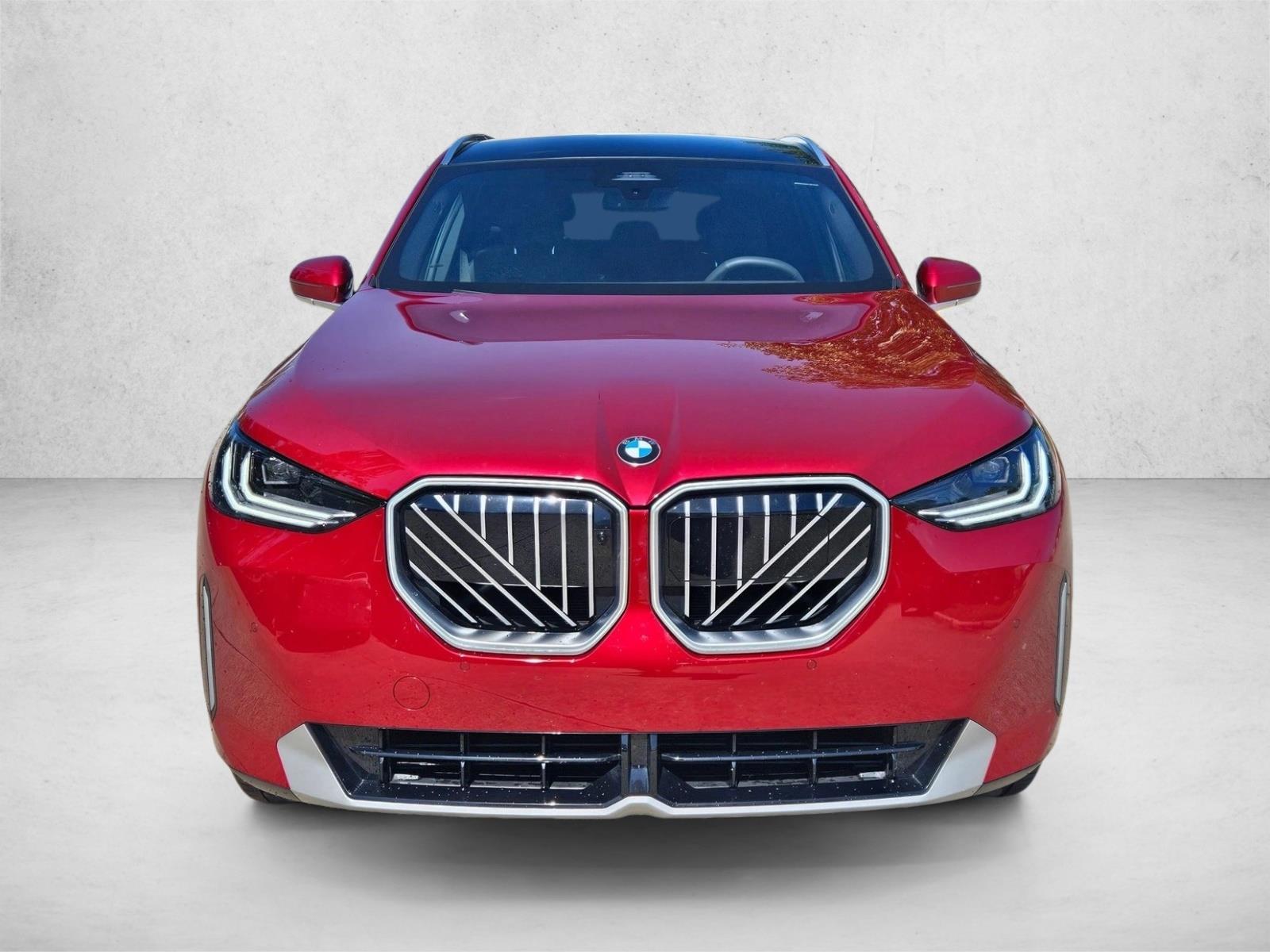 2025 Bmw X3 30x Drive photo 2