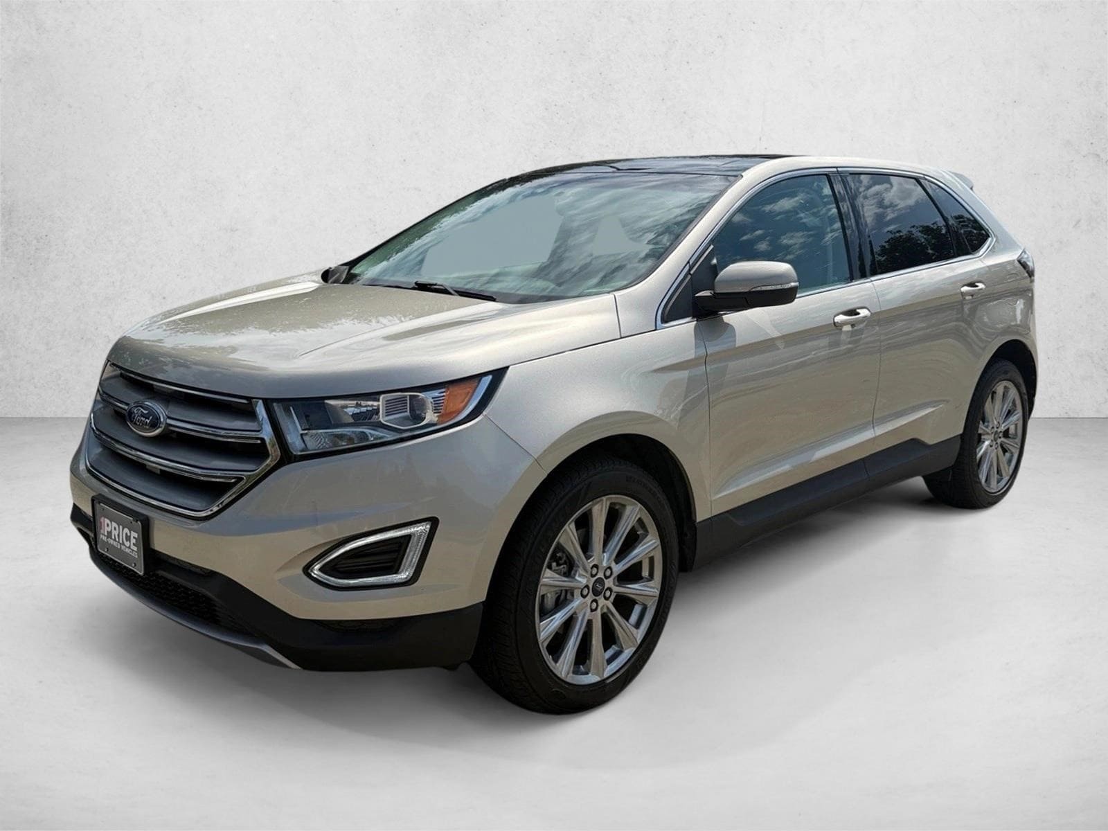 2018 Ford Edge