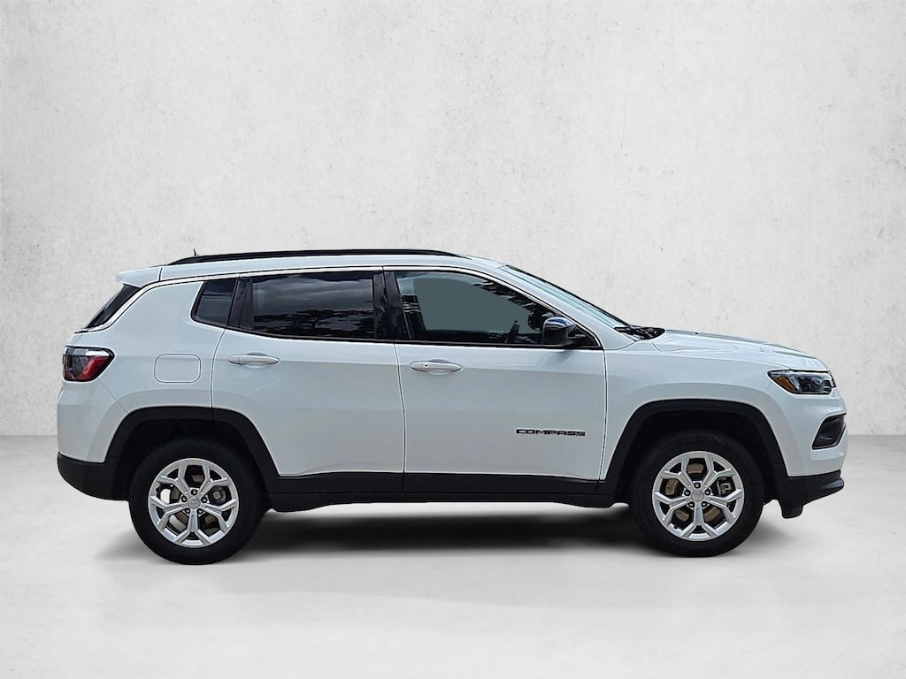 Used 2024 Jeep Compass Latitude SUV