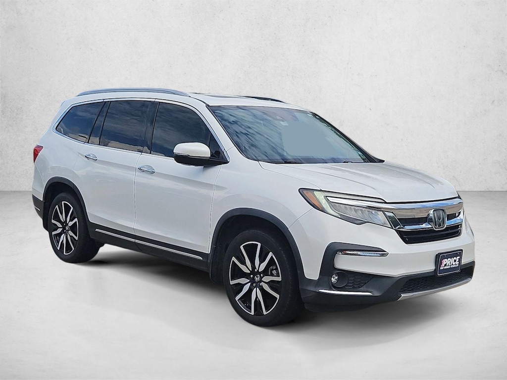 Used 2021 Honda Pilot Touring 7 Passenger 2WD SUV
