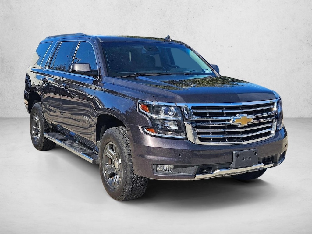 Used 2015 Chevrolet Tahoe LT SUV