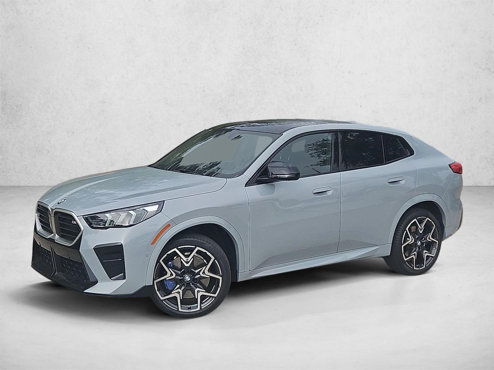 2025 BMW X2 M35i's photo
