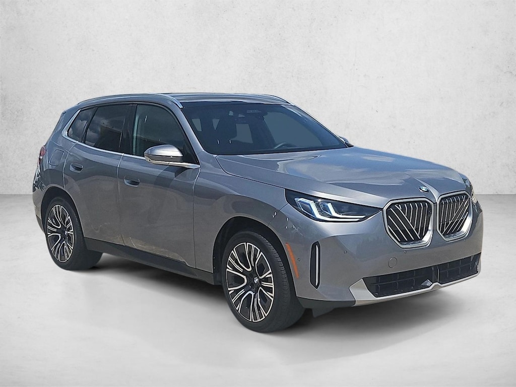 Certified 2026 BMW X3 30 xDrive SUV