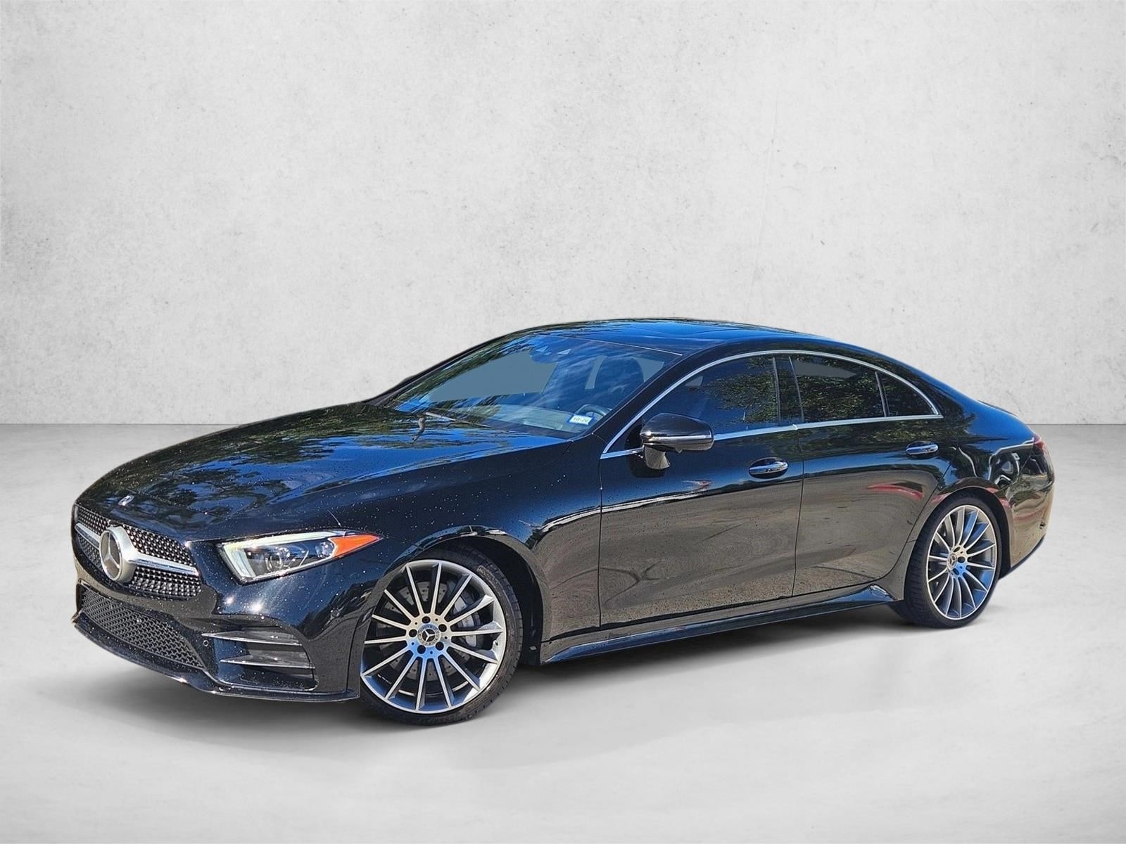 2019 Mercedes-Benz CLS-Class CLS450's photo