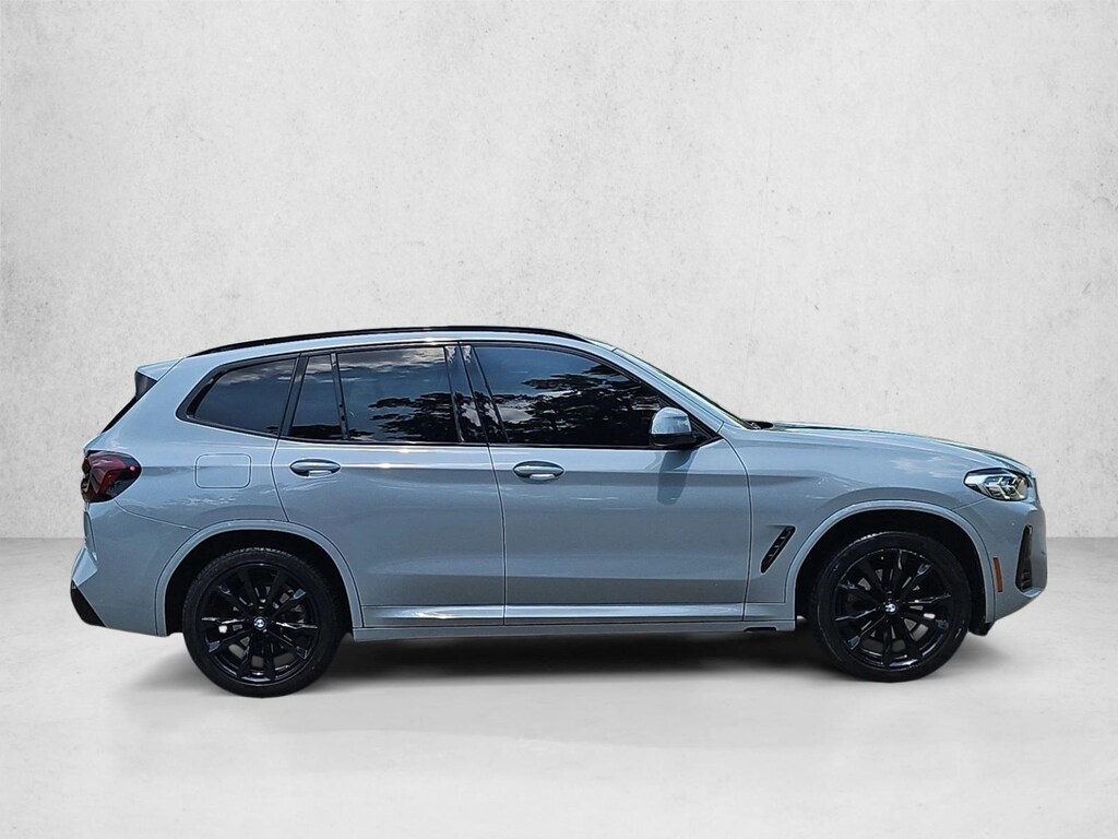 Used 2024 BMW X3 sDrive30i SUV