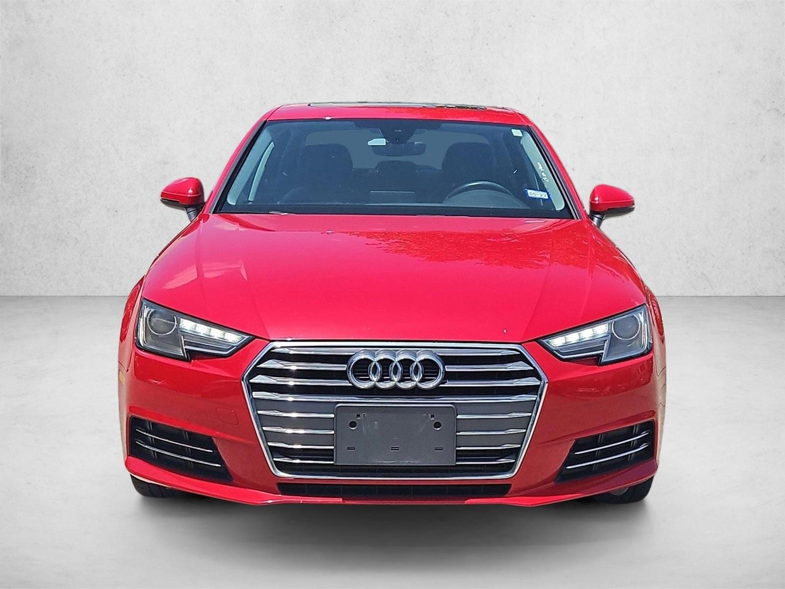 Used 2017 Audi A4 Premium with VIN WAUGMAF45HN071483 for sale in The Woodlands, TX