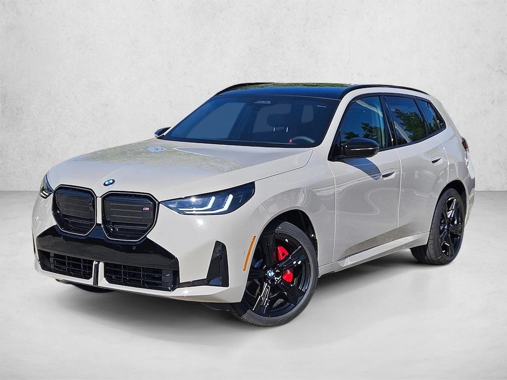 New 2026 BMW X3 M50 xDrive SUV