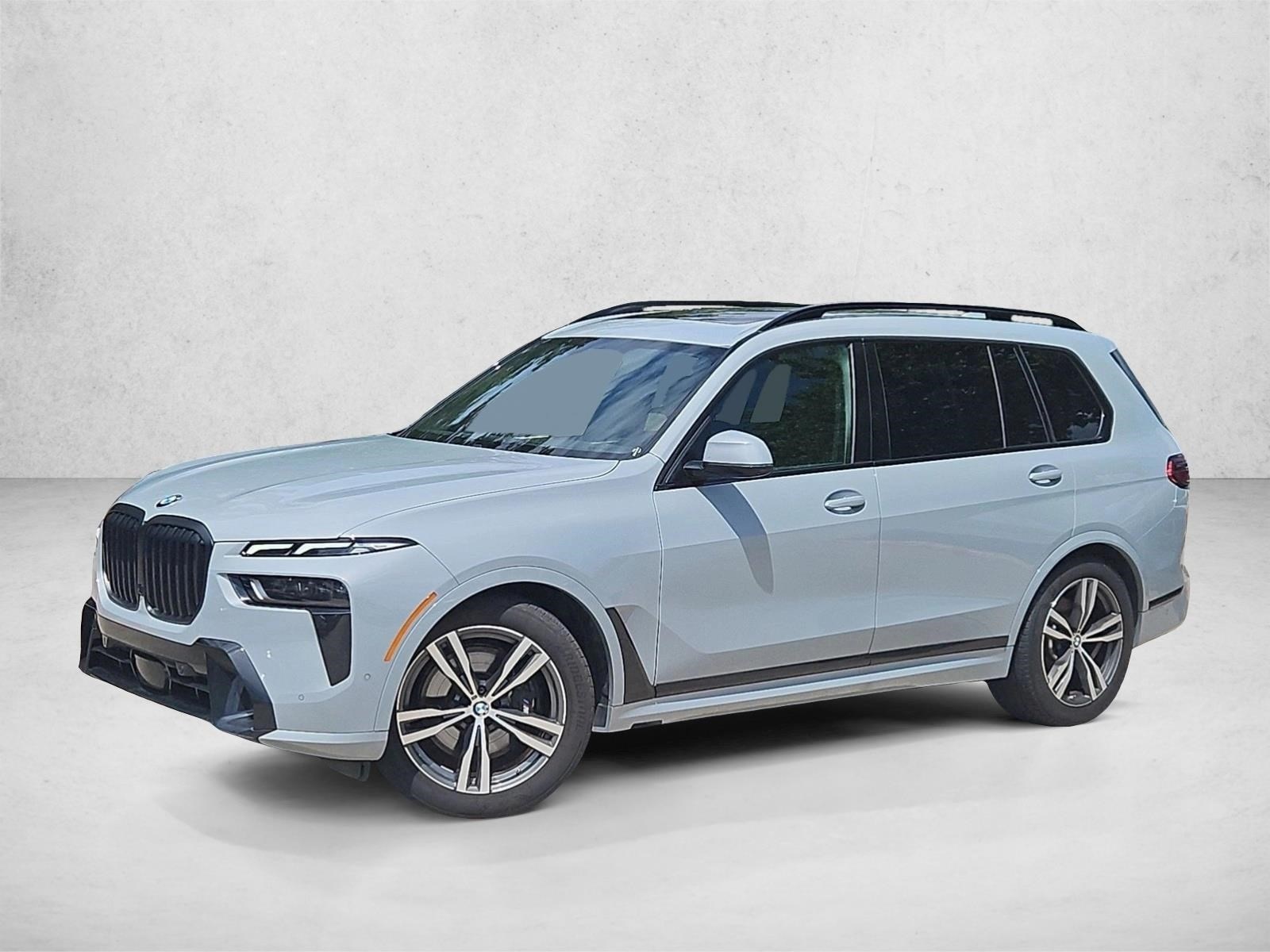2026 BMW X7 xDrive40i's photo