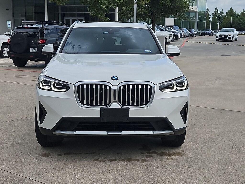Used 2022 BMW X3 sDrive30i SUV