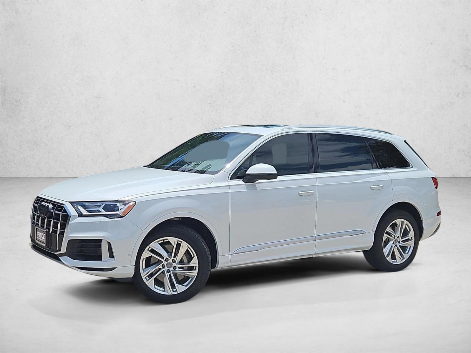 2020 Audi Q7 55 Premium Plus quattro Tiptronic's photo
