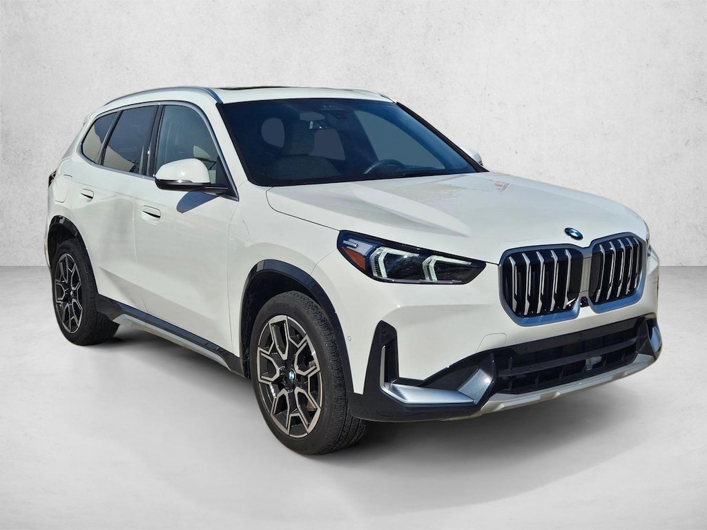 Certified 2025 BMW X1 xDrive28i SUV