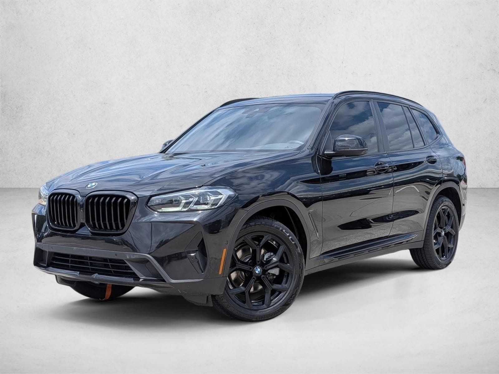 2024 BMW X3 sDrive30i's photo