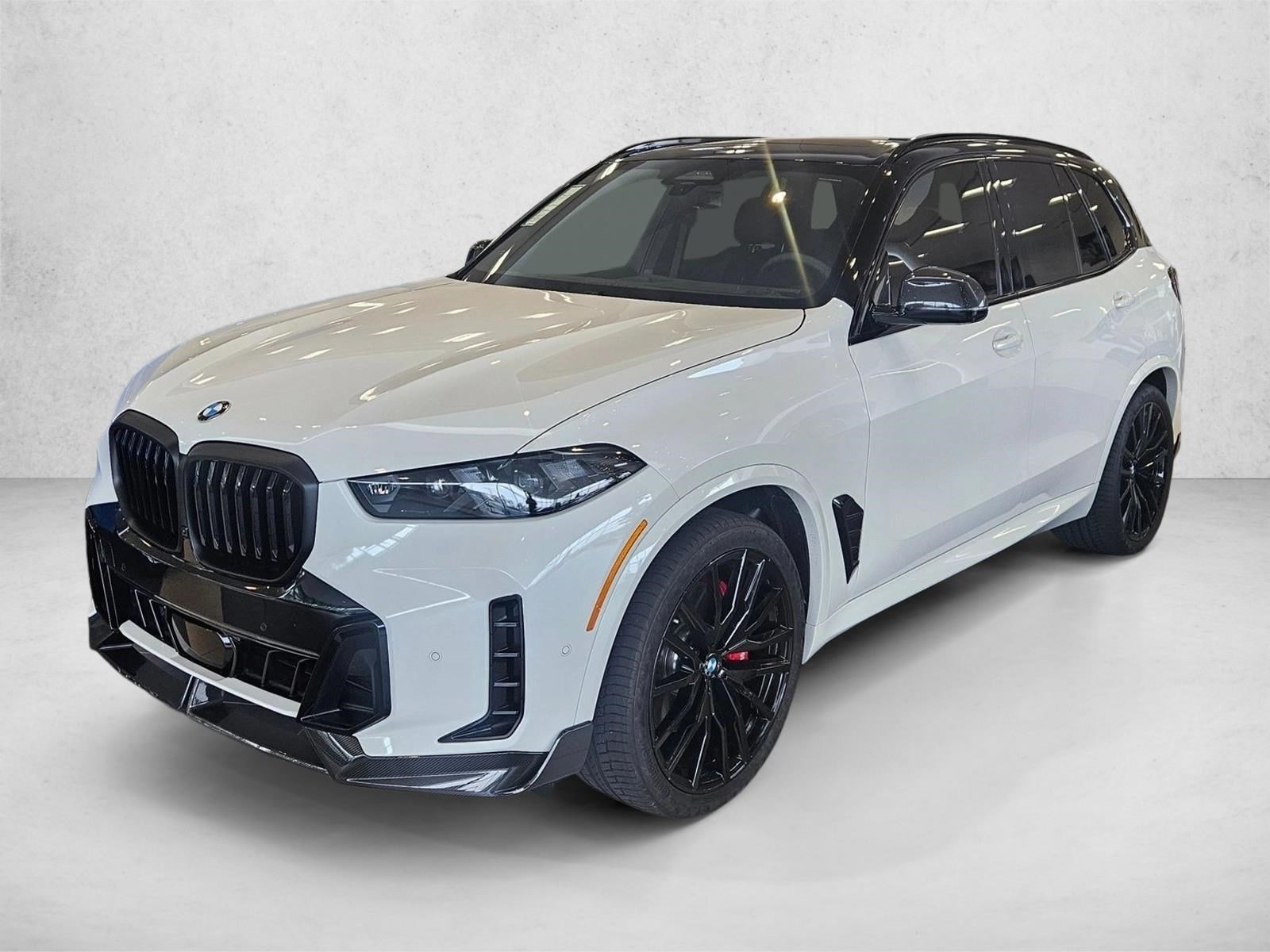 2026 BMW X5 40i's photo