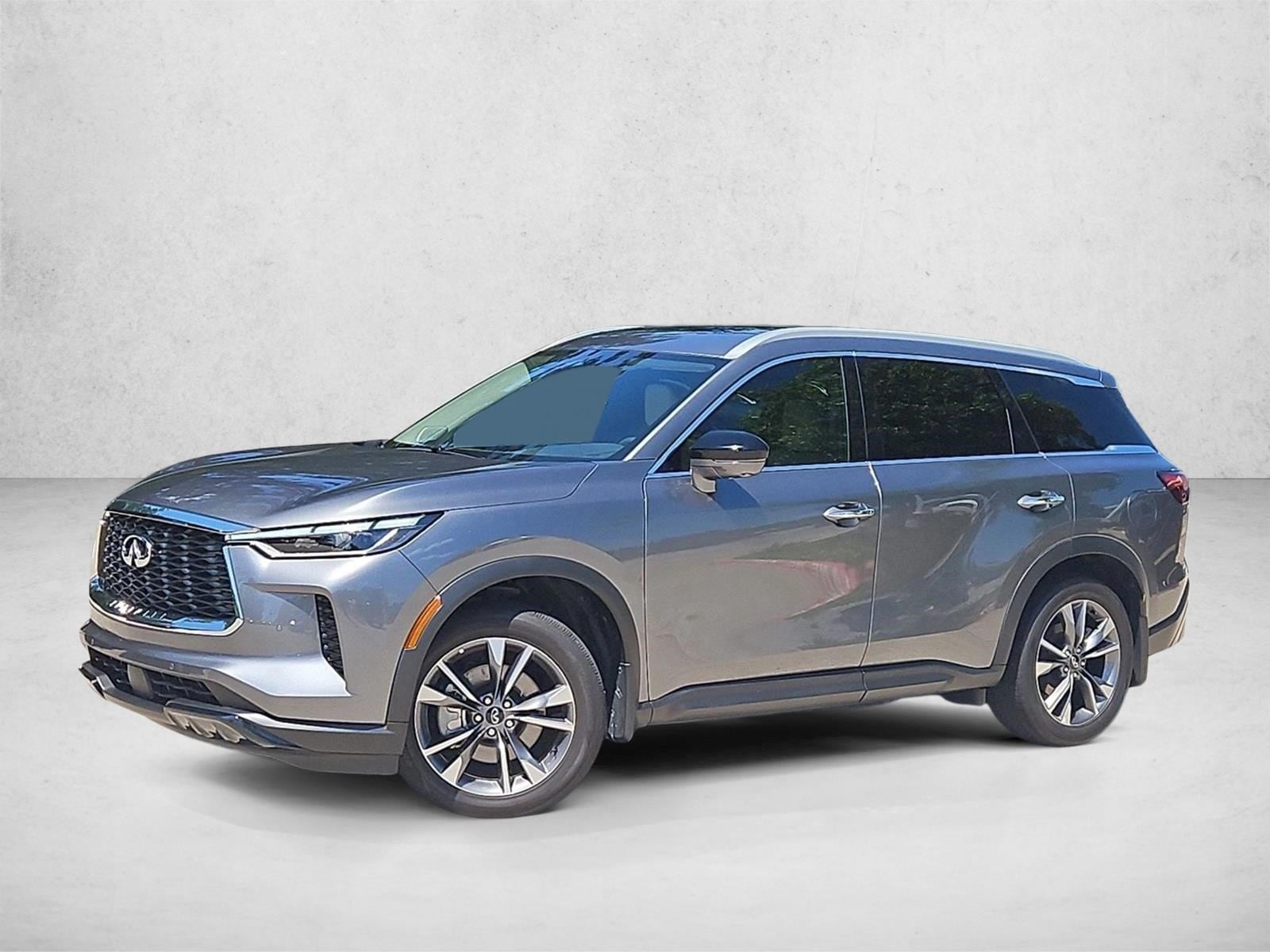 2025 INFINITI QX60 LUXE's photo