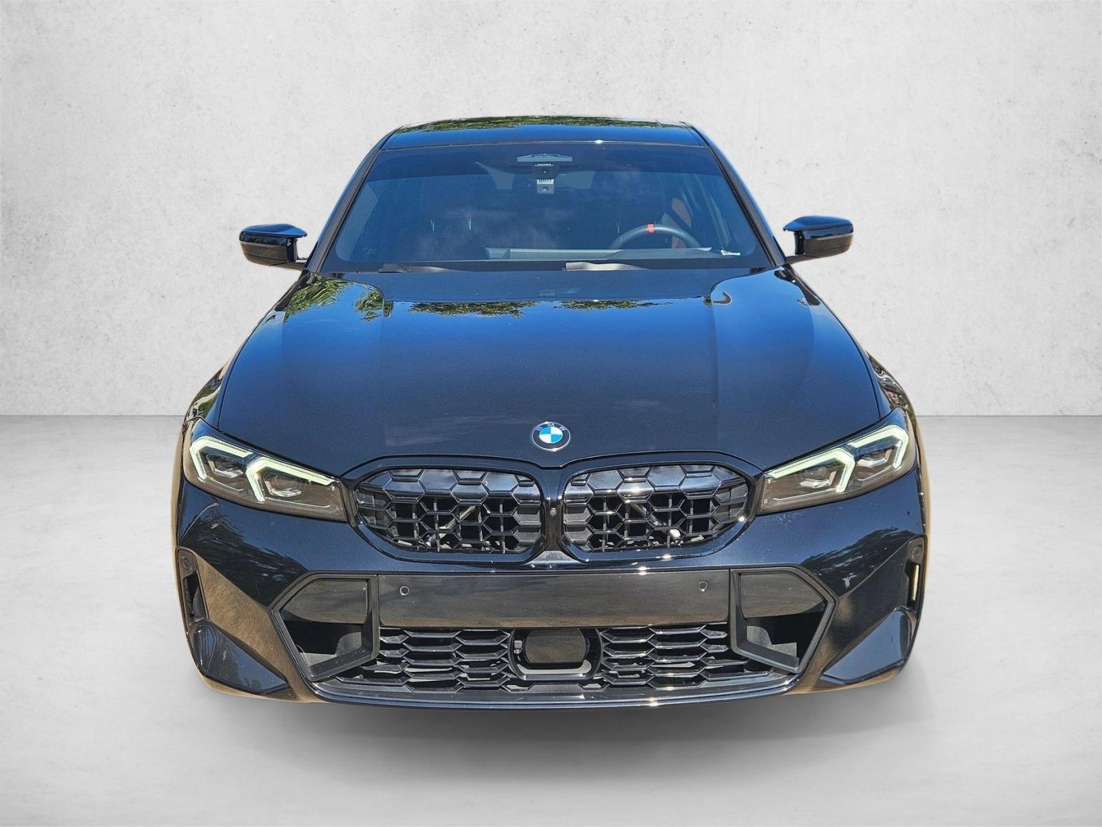 2025 Bmw M340i photo 2