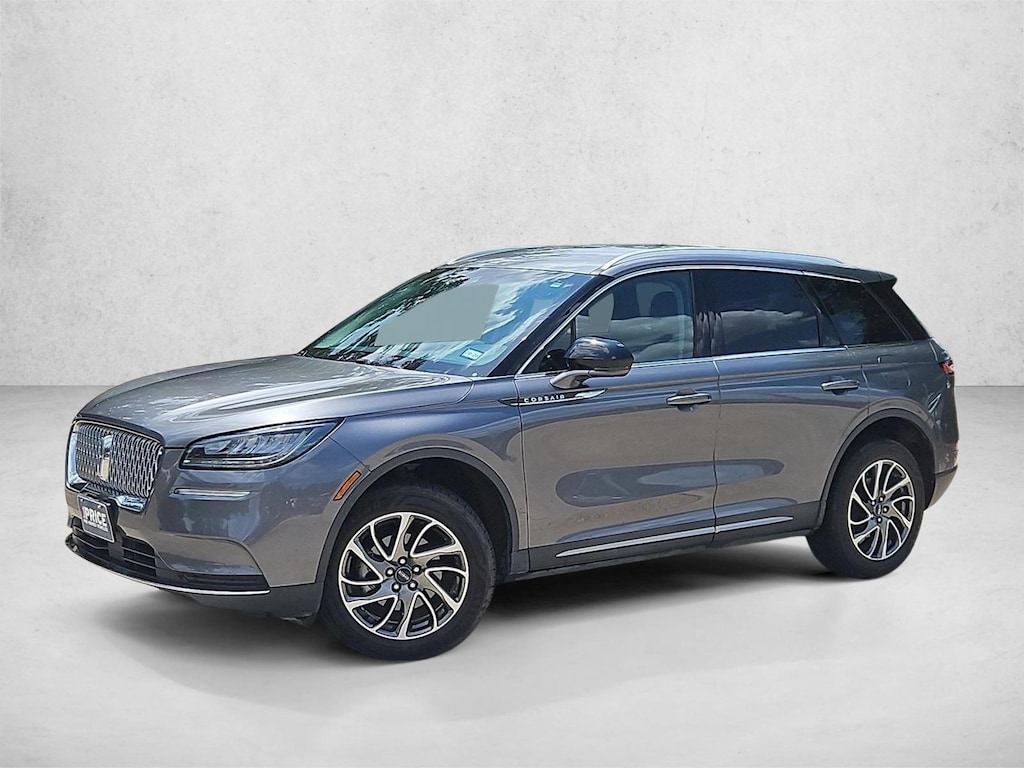 Used 2021 Lincoln Corsair Standard SUV