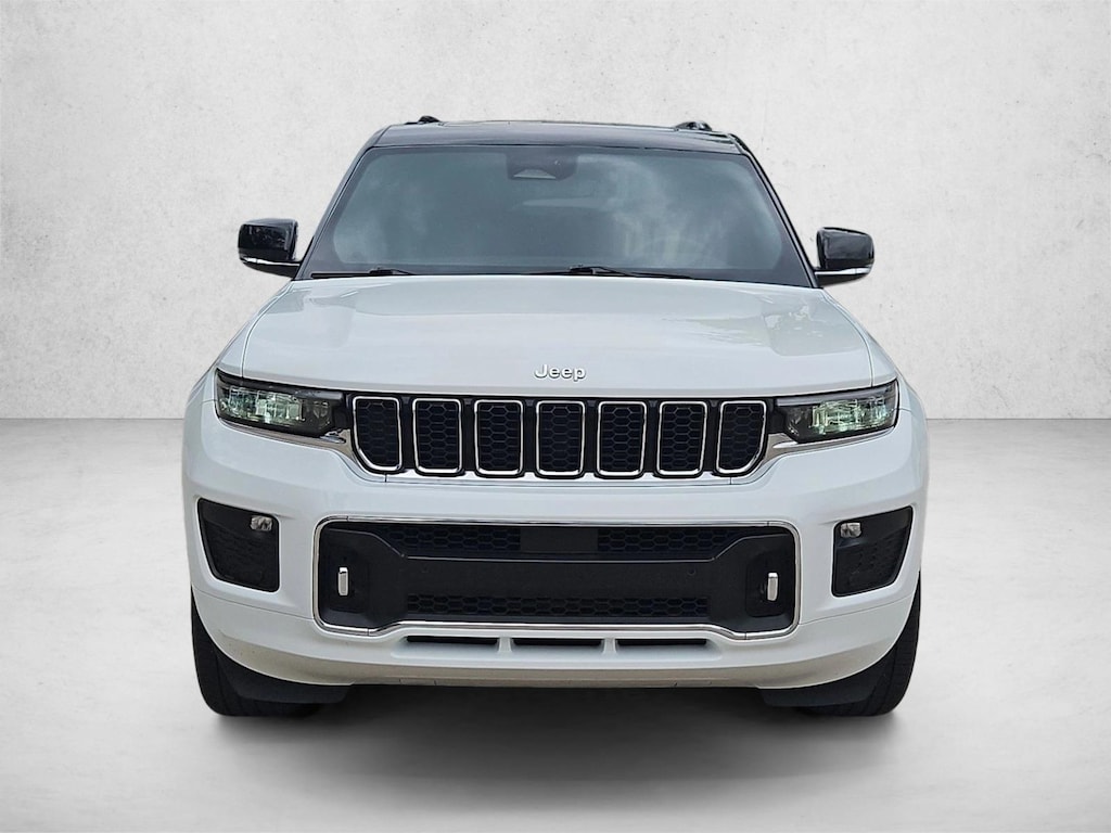 Used 2023 Jeep Grand Cherokee L Overland SUV