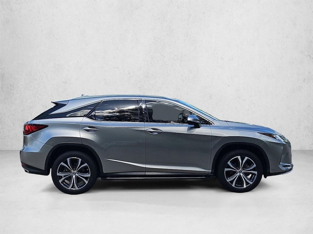 Used 2021 Lexus RX 350 SUV