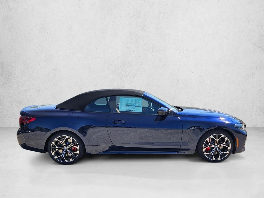 New 2026 BMW 430i Convertible