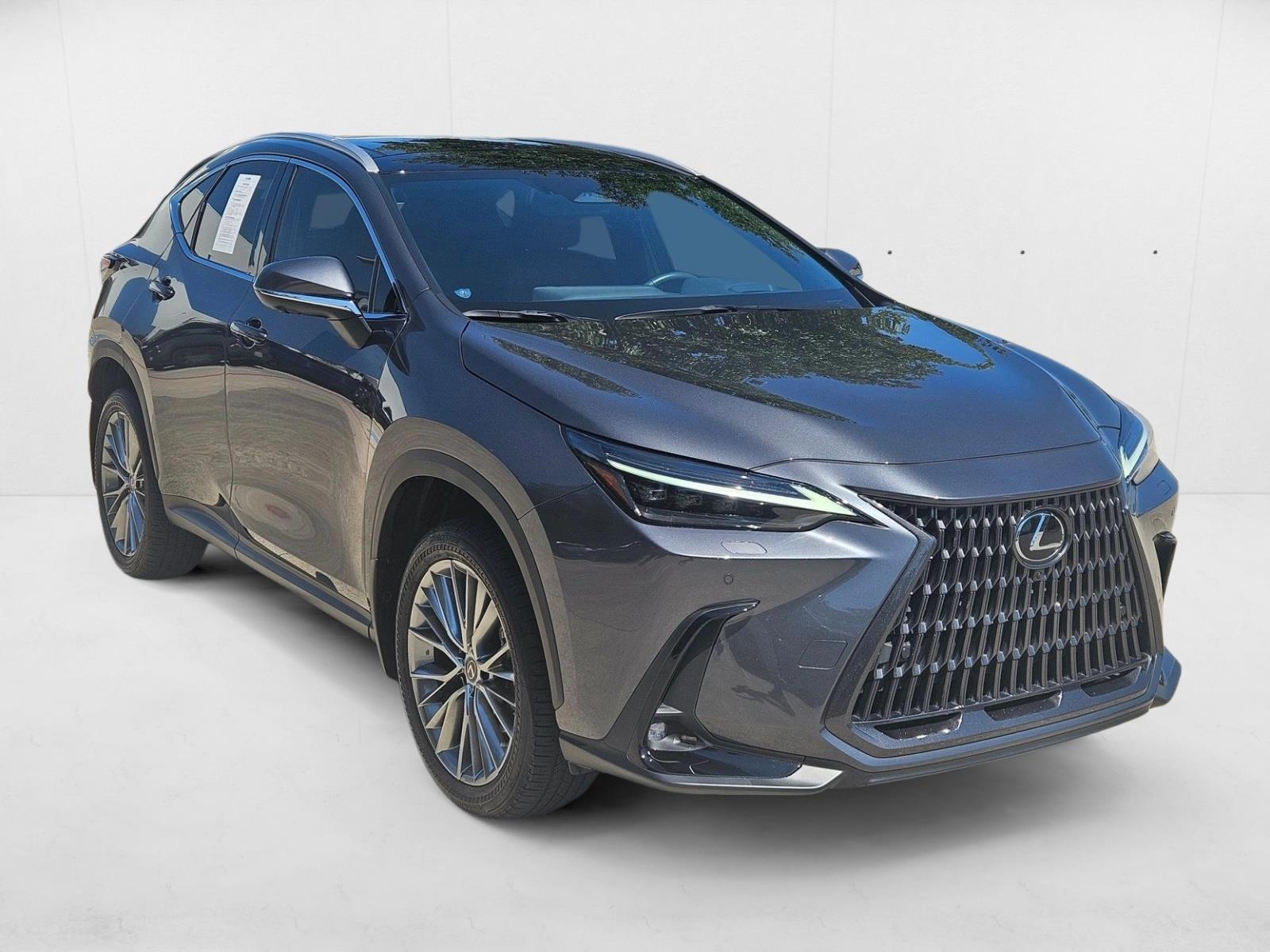 2023 Lexus NX 350 Luxury photo 3