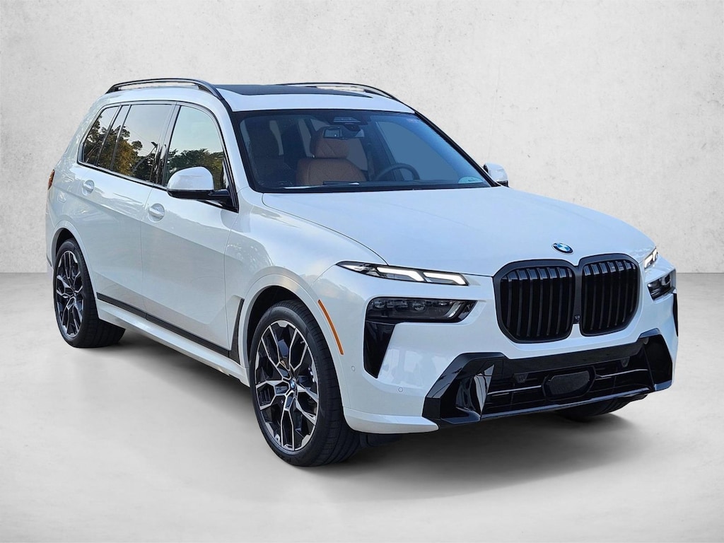 New 2026 BMW X7 xDrive40i SUV